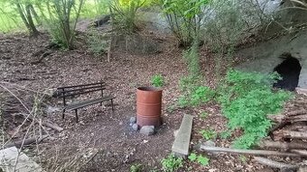 Zahrada v Ústí nad Labem