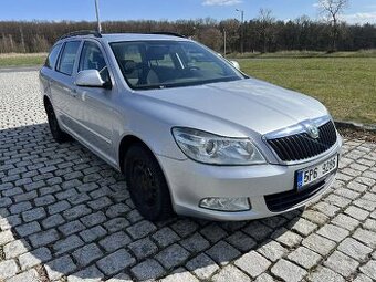 Škoda Octavia Combi 1.6 TDI 2012