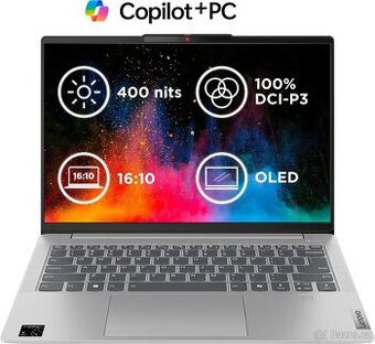 Lenovo IdeaPad Slim 5 14Q8X9 14" OLED FHD+ X1P 32G 1T WF7