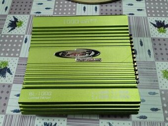 Zesilovače a repráky