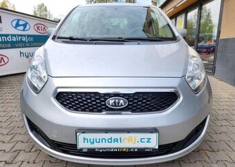 Kia Venga 1.4-spotřeba cca 5l/100-KLIMA