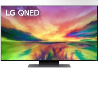 50" LG 50QNED813 - 4K QNED, 120Hz, Smart TV (Jako nová)