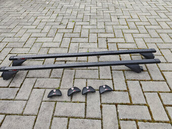 Prodám střešní nosiče Ford Mondeo V MK5 od roku 2015 Kombi