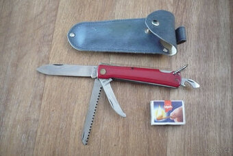 Prodej sbírky nožů č.3