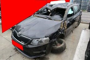 Škoda Octavia III 2.0TSi RS 162kw CHHB DSG Columbus 87tis.km