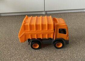 Popelářské auto, výborný stav, 45 cm