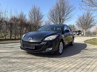 MAZDA 3 1.6 77 KW 90TH ANNIVERSARY 159 000 KM - BENZÍN