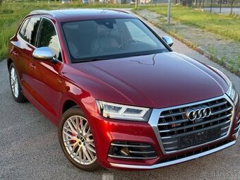 Audi SQ5 3.0 TFSi 355Ps B&O, MATRIX, PANO,HUD Tiptronic 8st.
