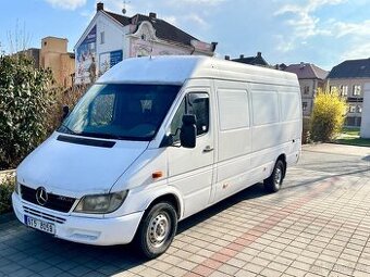 Mercedes Sprinter Maxi - 2.2 CDi - 95.kw - Rok 2005.
