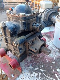 Tlakové čerpadlo na postrikovac