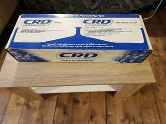 CRD ladeny vyfuk Yamaha WR 450