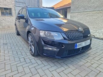 Škoda Octavia III RS Combi DSG