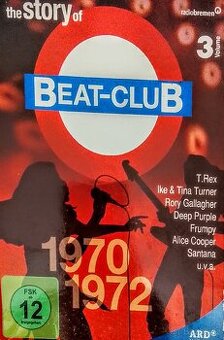 Beat-Club 1970-1972 DVD