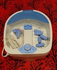 Masážní koupel nohou