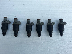 Vstřiky Audi A4 B5 ABC V6 2,6 110kw quatro 94-99