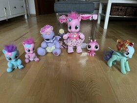 My Little Pony hrající