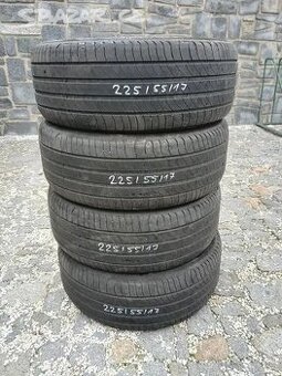 225/55/17 letní pneu 225/55 R17
