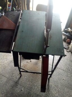 Kotoučová pila s hoblovkou