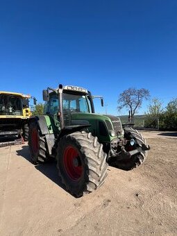 Fendt favorit 714