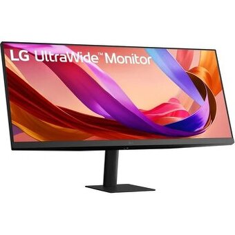 LG UltraWide monitor 34"