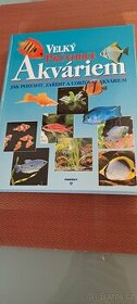 Knihy akvárium - 1
