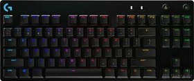 Herní klávesnice Logitech G PRO Mechanical Gaming Keyboard