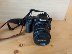 Canon EOS 250D + 2 objektivy