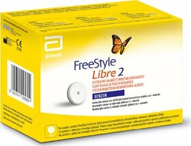 Koupím Freestyle libre 2 senzor i více kusů