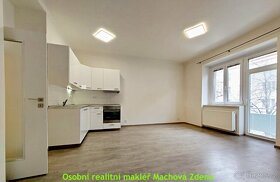 Prodej bytu 3kk s balkonem v Nuslích, Praha 4