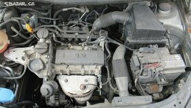 Prodám motor 1.2i 12V CGPA, NOVÉ ROZVODY +G.O. HLAVY - 1