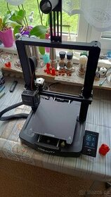 3D tiskárna Ender 3 V3 SE