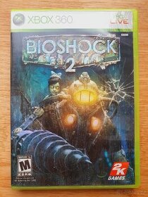 Bioshock 2 na Xbox 360 - 1