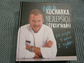 Velká kniha nejlepších šéfkuchařů