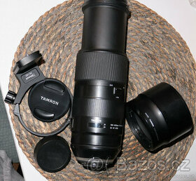 Tamron 100-400mm F4.5-6.3 Di VC USD pro Nikon F
