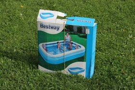 Dětský zahradní bazén Bestway Family - 1