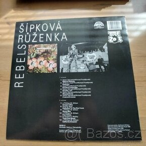 LP Rebels: Šípková růženka - 1