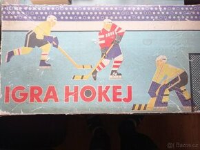 Hokej IGRA - 1
