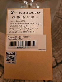 Solar Pocket LAN Dongle 3,0 - 1