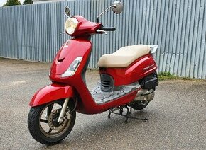 SYM FIDDLE 125