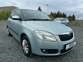 Škoda Fabia II 1.2 HTP, 51 kW, 70 tis km, 1.Majitel