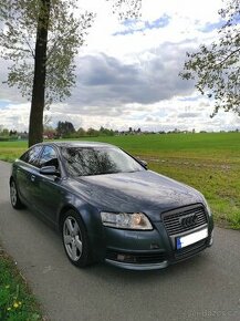 AUDI A6 4F 3.0TDI 165kw Quattro