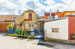Prodej rodinného domu 77 m2, pozemek 109 m2, město Jemnice - 1