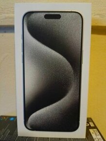 Iphone 15Pro Max White 256Gb - ZÁRUKA - 29.000,-