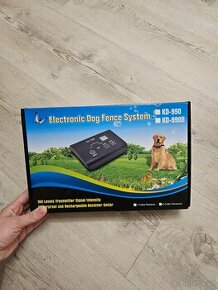 Elektronický neviditelný ohradník pro psy i kočky - 1