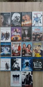 DVD filmy, Blu-ray filmy - 1