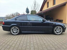 Bmw e46 coupe Clubsport - 1