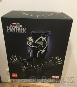 LEGO Marvel 76215 Black Panther