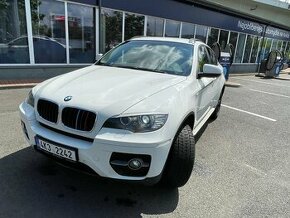 BMW X6 TOP STAV, Prodej nebo výměna - 1