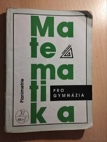 Matematika planimetrie
