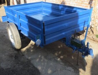 Vlek za malotraktor tk nebo mt8